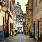 Family Eger