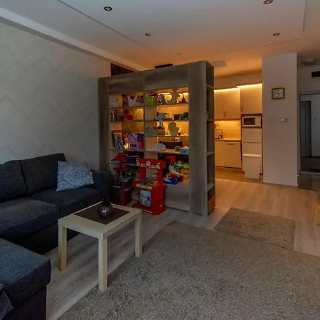 Apartmán Family *