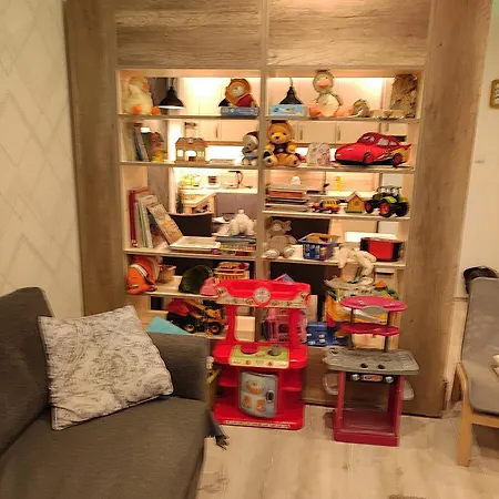 Διαμέρισμα Family Έγκερ