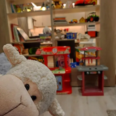 Family Διαμέρισμα Έγκερ