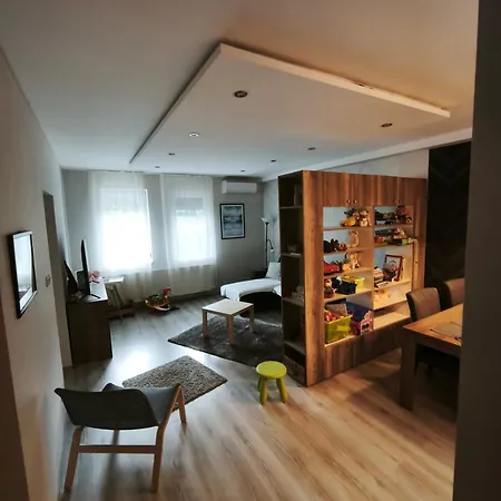 Family Apartament Eger