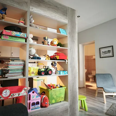 Apartament Family Eger