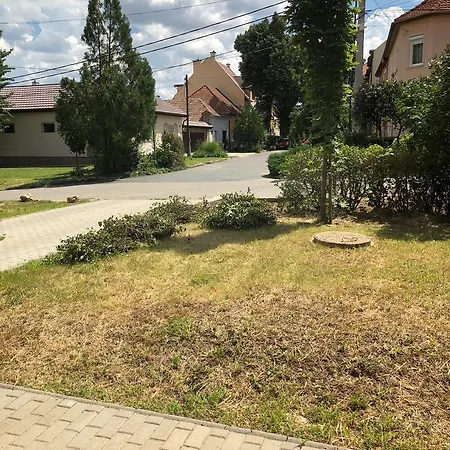 Διαμέρισμα Family Έγκερ