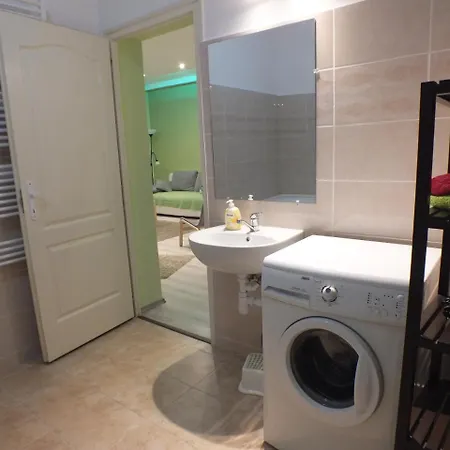 Διαμέρισμα Family Έγκερ