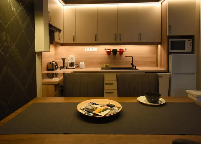 Family Apartament Eger