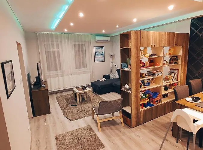 Family Apartament Eger