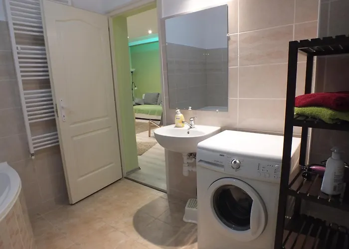 Apartament Family Eger